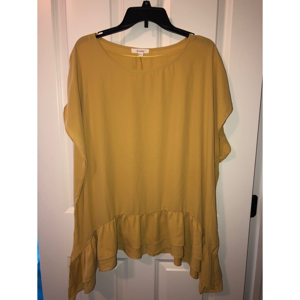 Boutique blouse